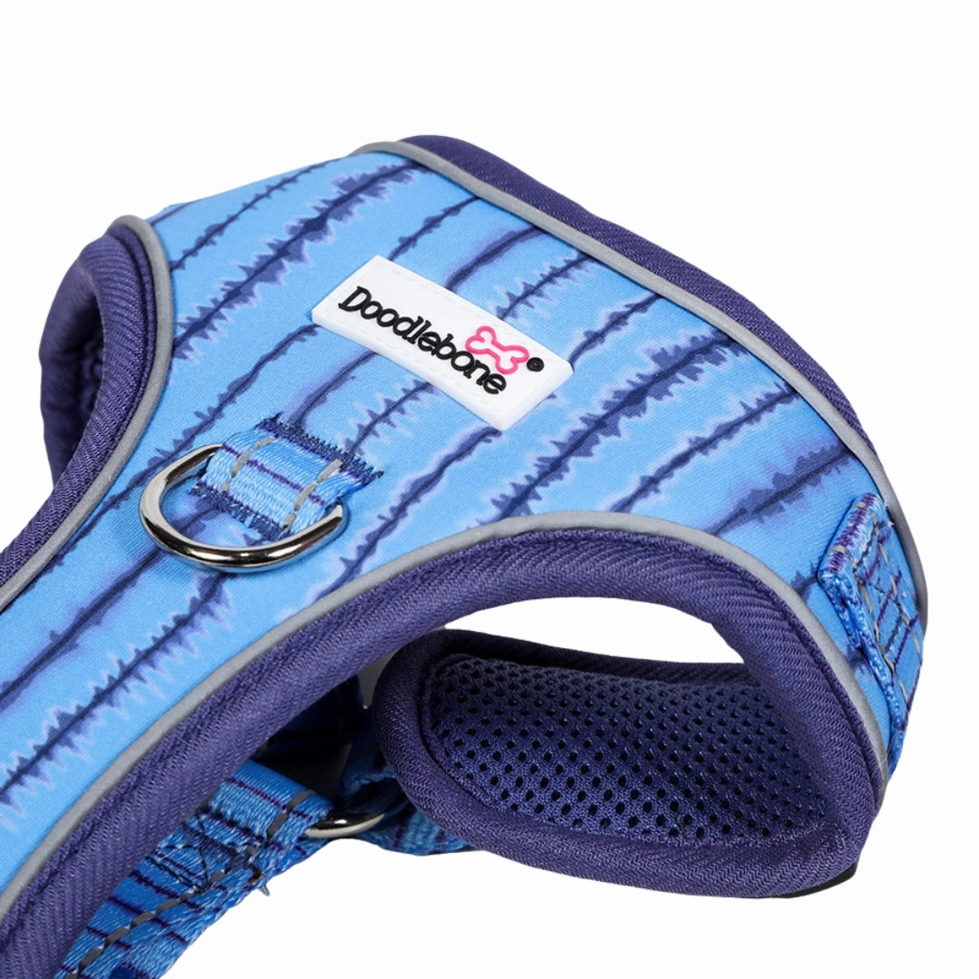 Doodlebone Adjustable Airmesh Dog Harness - Aurora