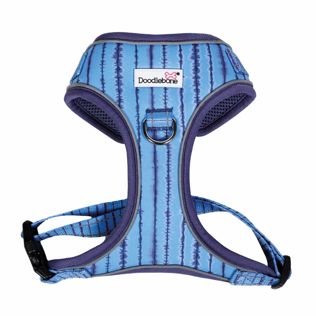Doodlebone Adjustable Airmesh Dog Harness - Aurora