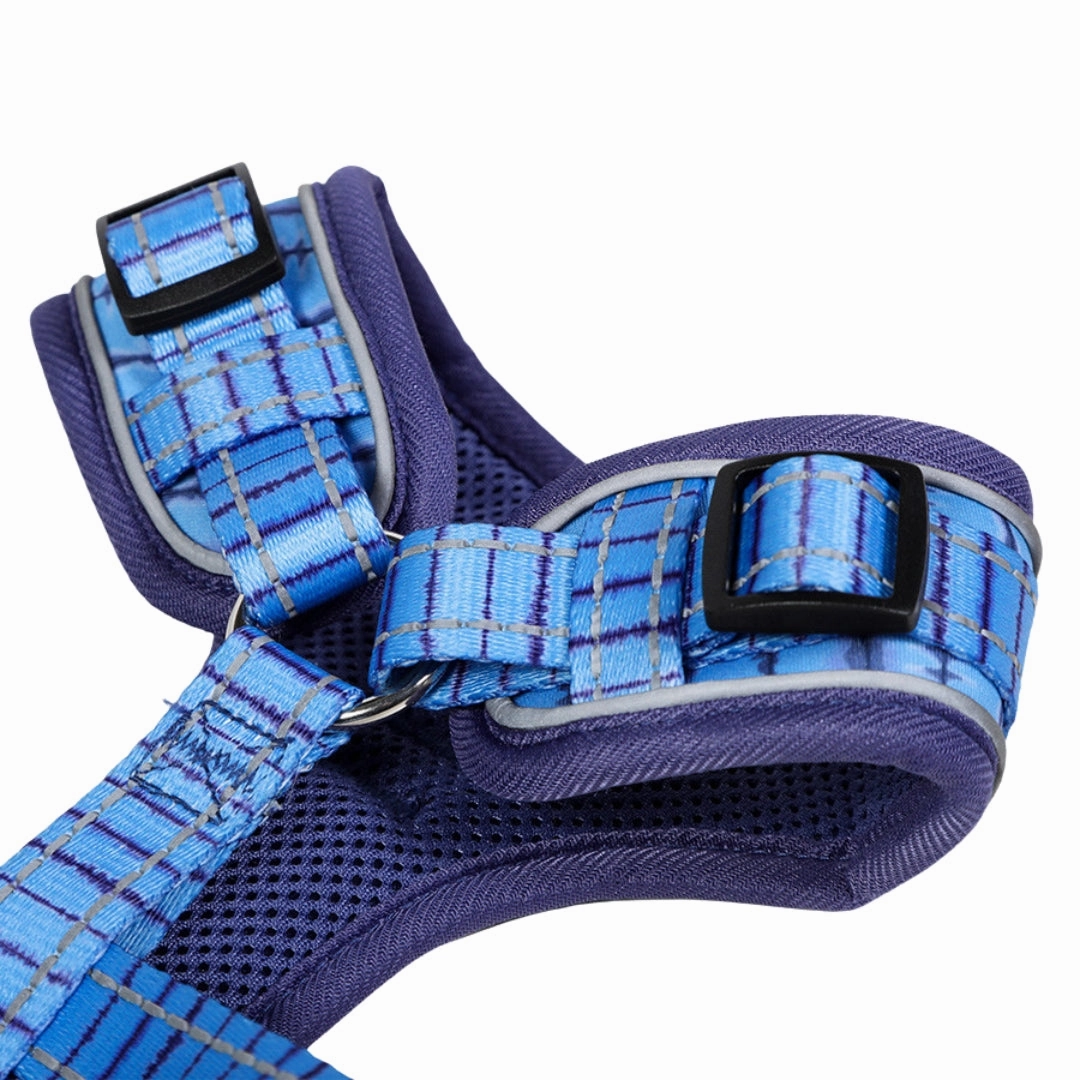 Doodlebone Adjustable Airmesh Dog Harness - Aurora