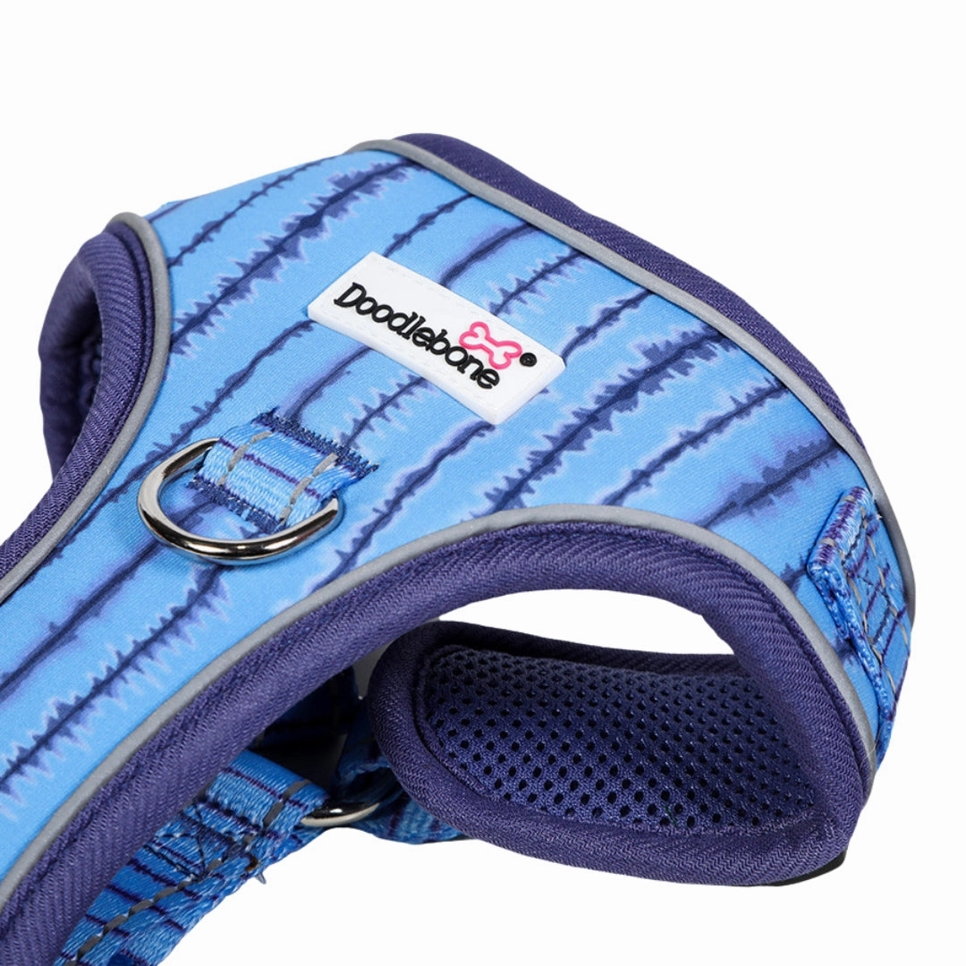 Doodlebone Adjustable Airmesh Dog Harness - Aurora