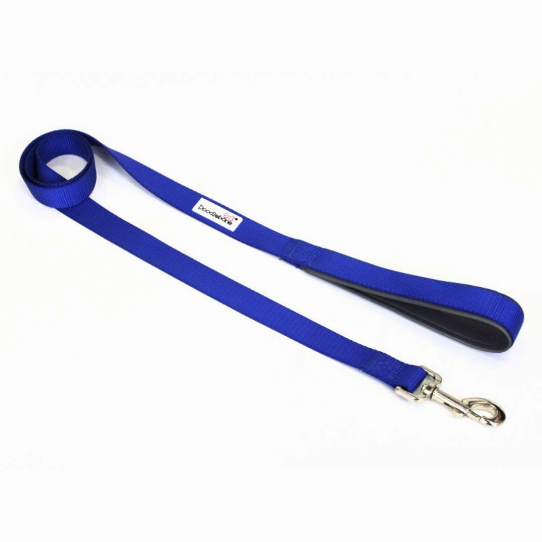 Doodlebone Adjustable Airmesh Dog Harness - Cobalt