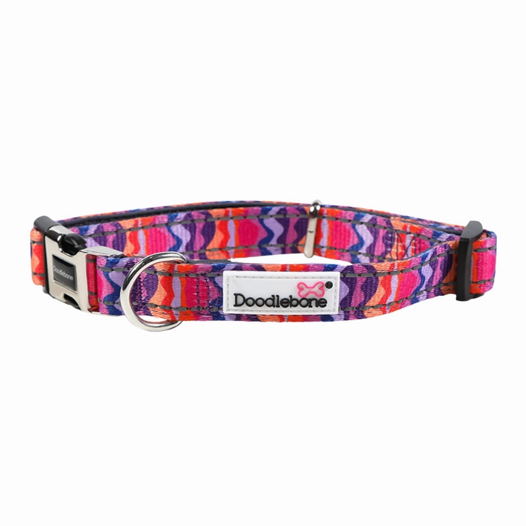 Doodlebone Adjustable Airmesh Dog Harness - Dunes