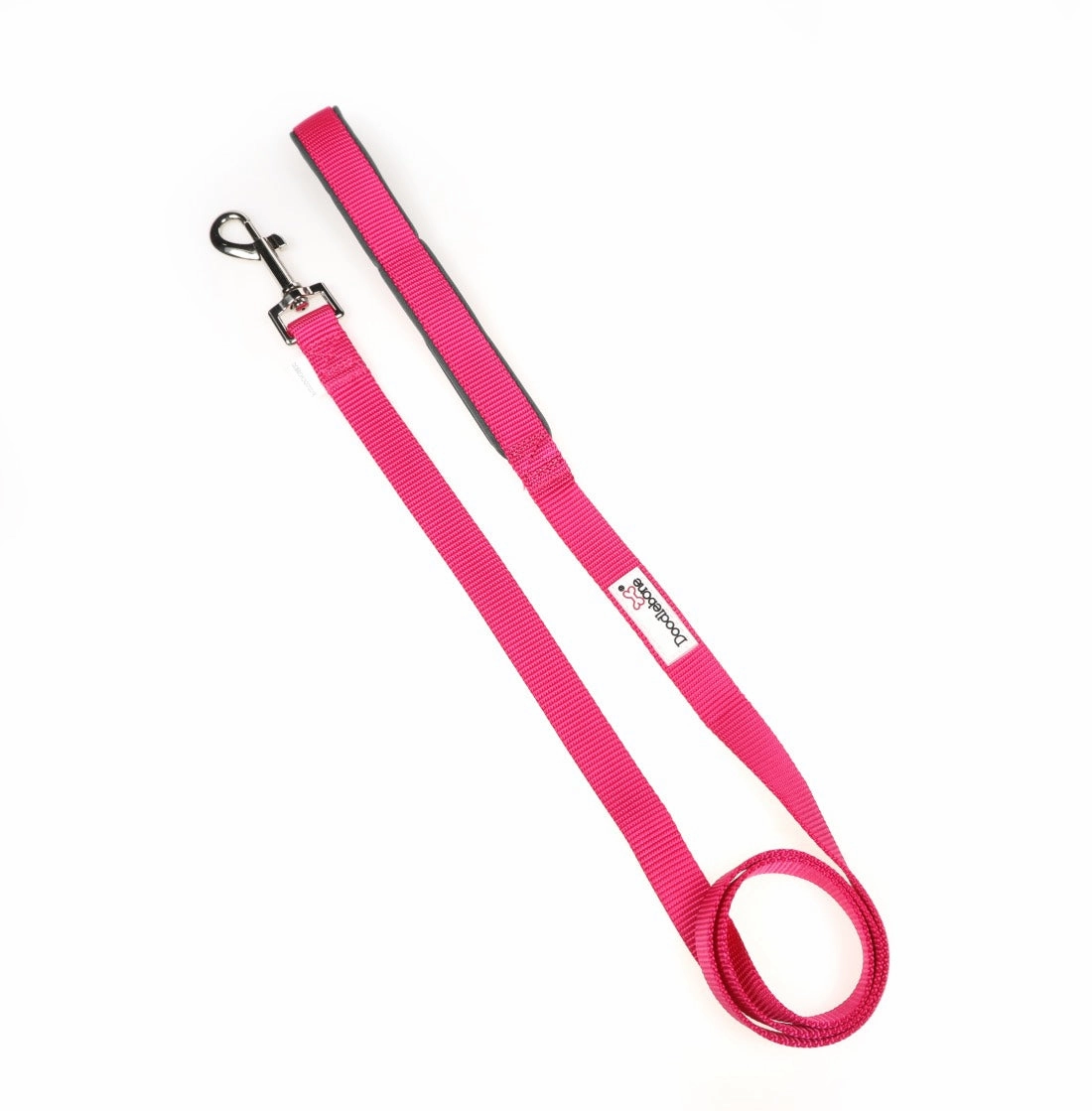 Doodlebone Snappy Dog Harness - Fuchsia Pink