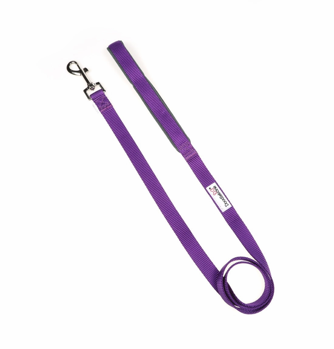 Doodlebone Violet Purple Dog Collar