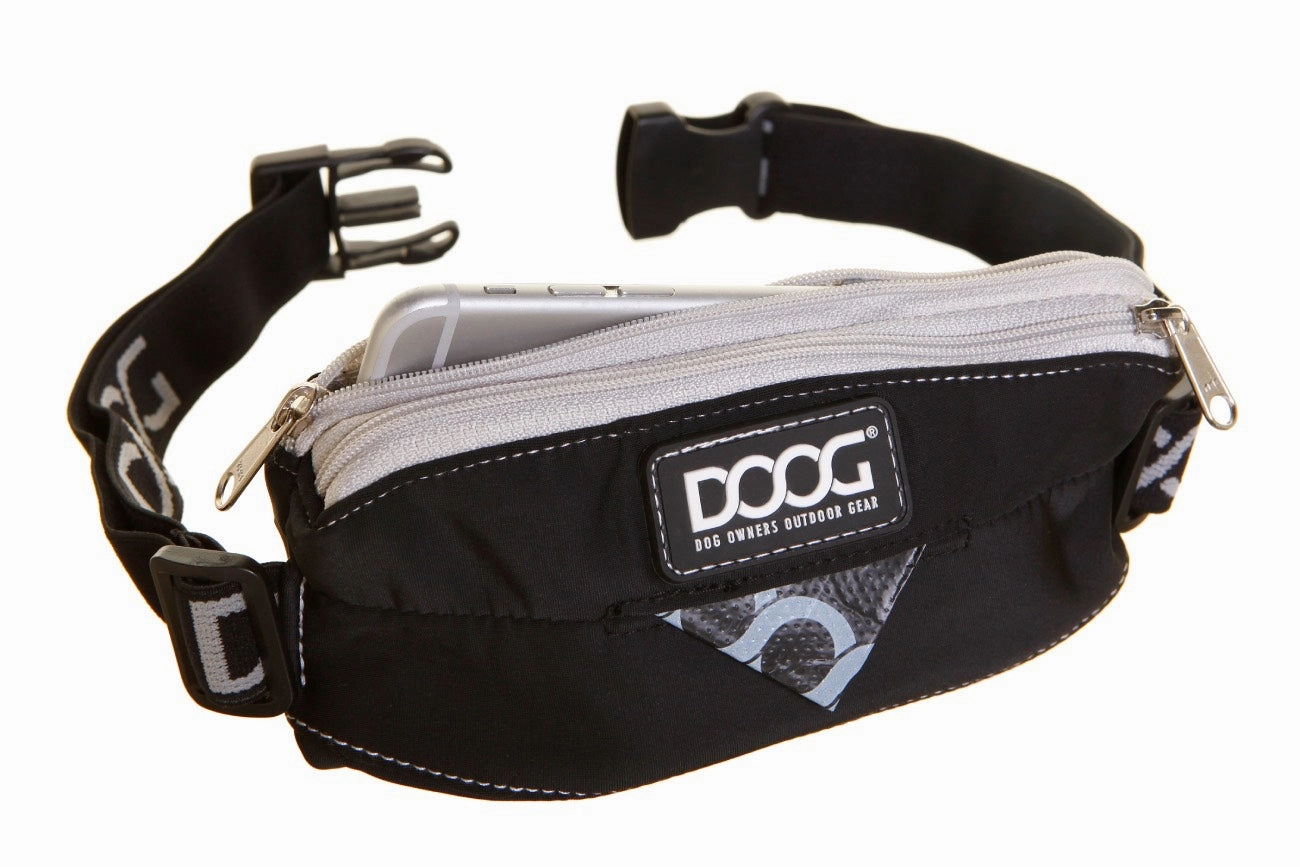 DOOG Mini Belt - Black