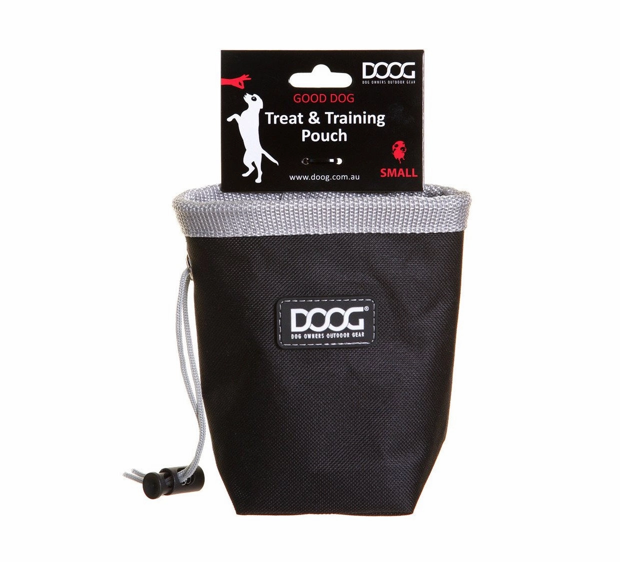 DOOG Mini Good Dog Treat Pouch