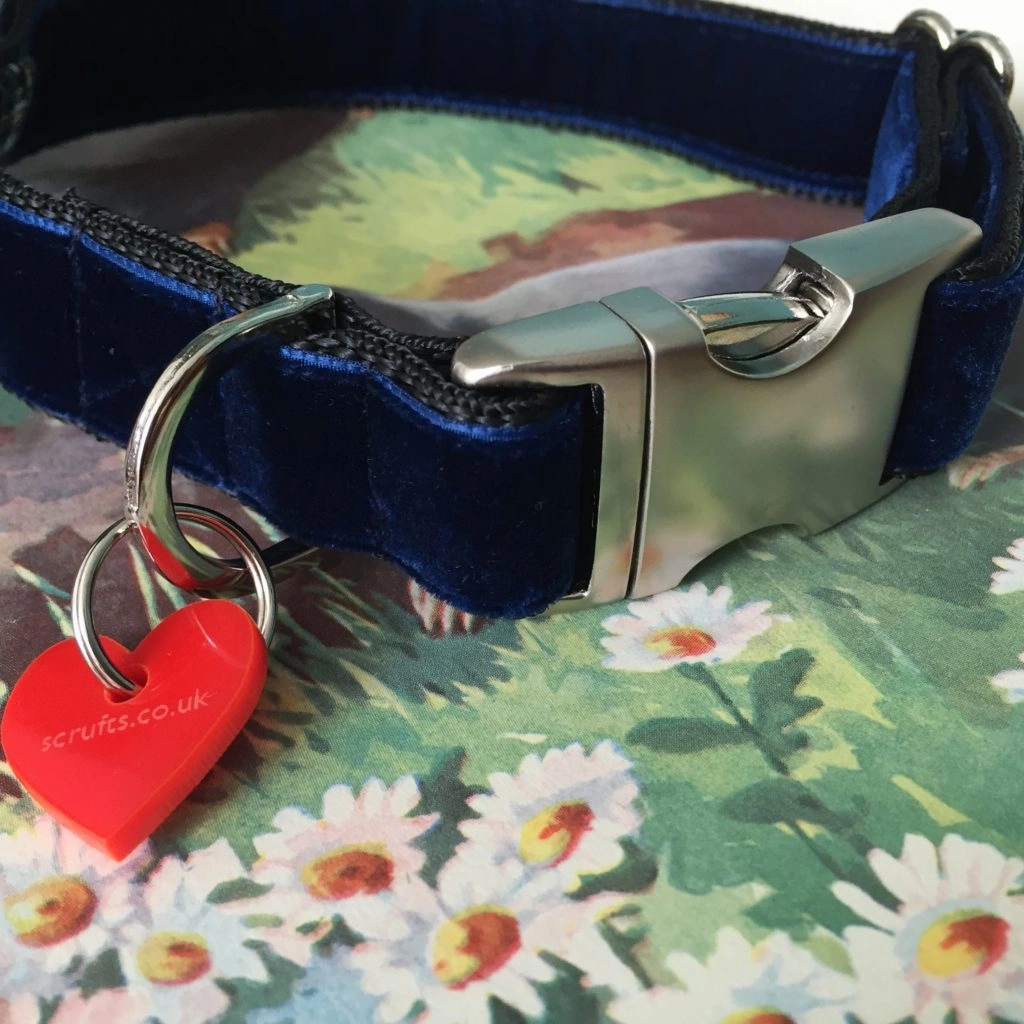 Dougal McHandsome Bow Tie Designer Dog Collar