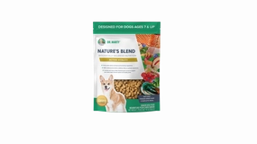 Dr. Marty FD Dog Nature's Blend Active Vitality Seniors 16oz