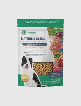 Dr. Marty FD Dog Nature's Blend Premium Origin 16oz