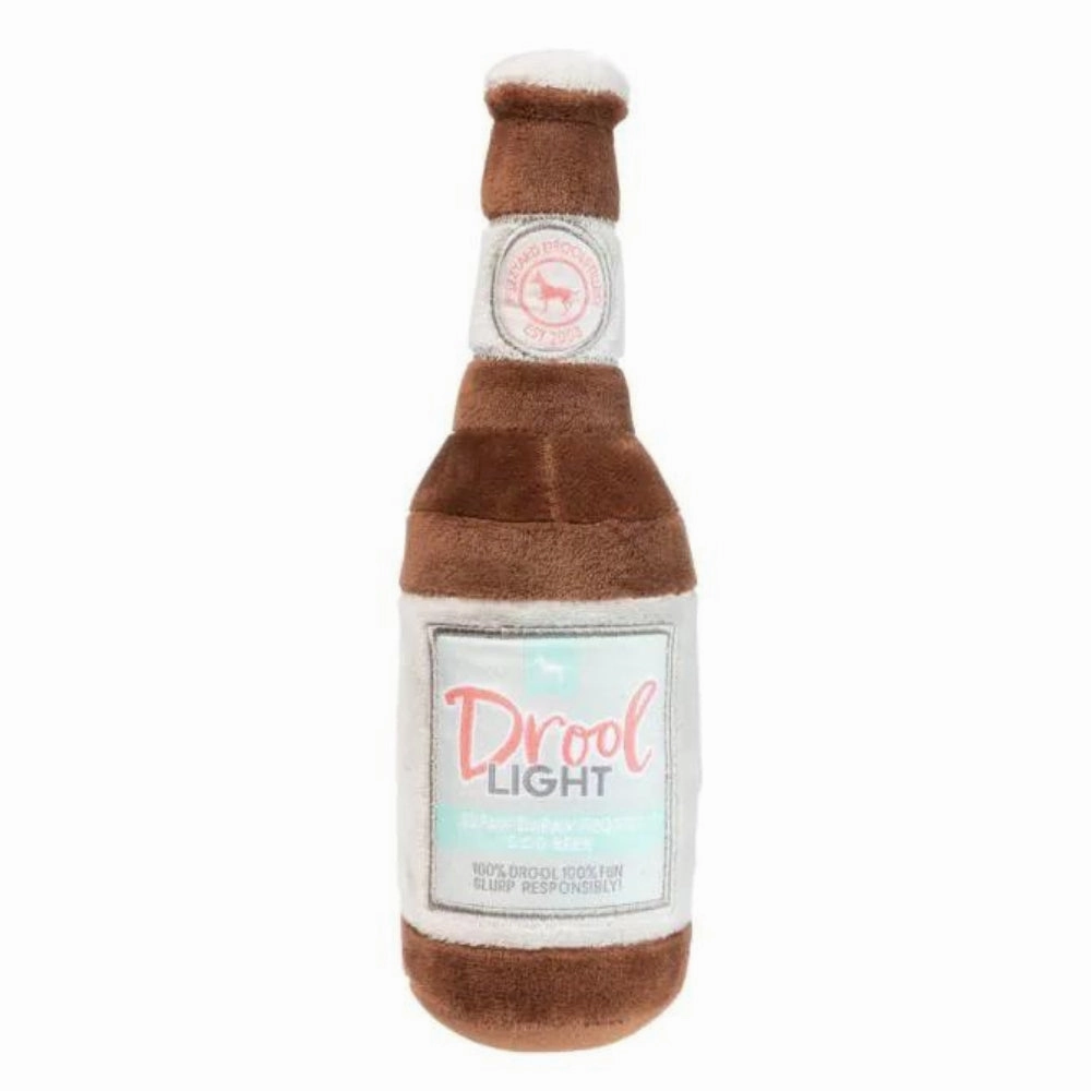 Drool Light Dog Toy by FuzzYard