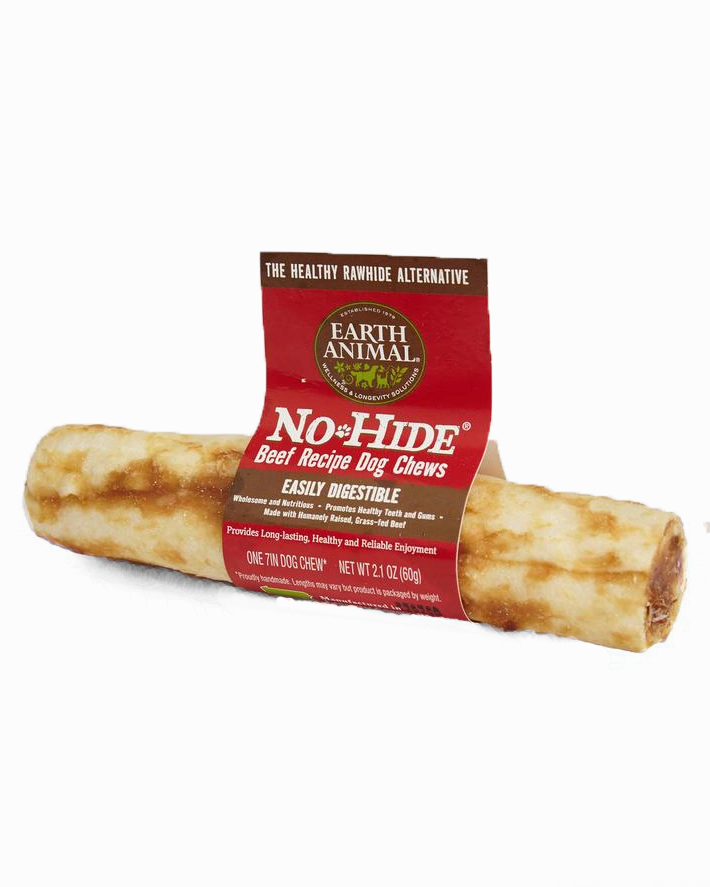 Earth Animal Beef No-Hide? Dog Chew