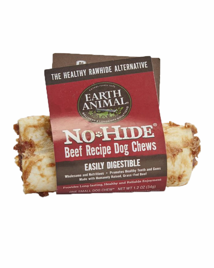 Earth Animal Beef No-Hide? Dog Chew