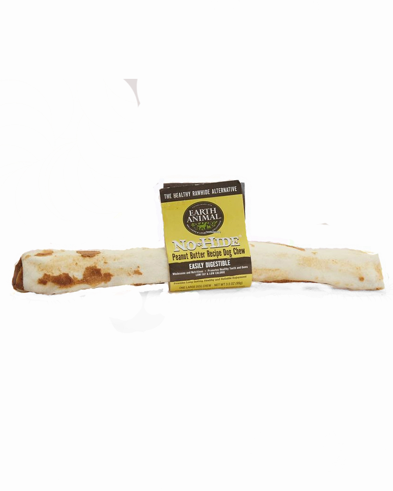 Earth Animal Peanut Butter No-Hide? Dog Chew