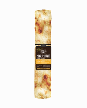 Earth Animal Peanut Butter No-Hide? Strip Dog Chew