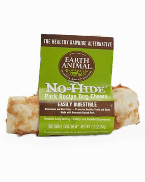 Earth Animal Pork No-Hide? Dog Chew