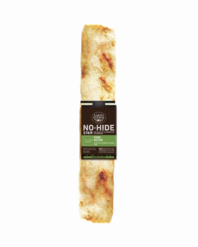 Earth Animal Pork No-Hide? Strip Dog Chew