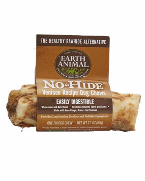 Earth Animal Venison No-Hide? Dog Chew