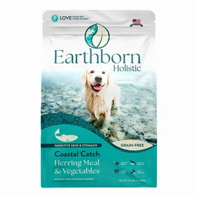 Earthborn Holistic Coastal Catch Dry Dog Food