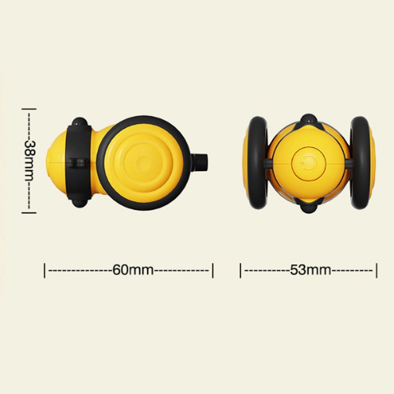 Electric Cat Toy Car