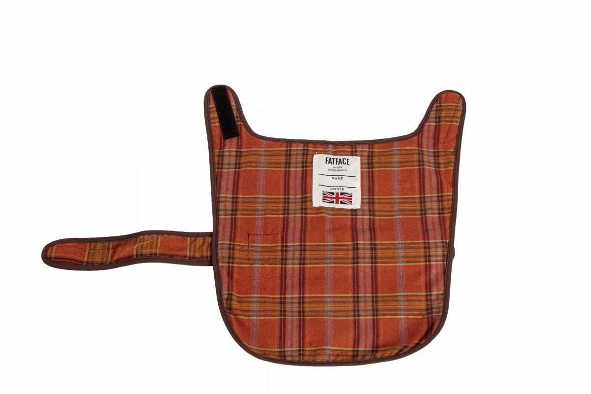 FatFace Sussex Dog Coat by Danish Design
