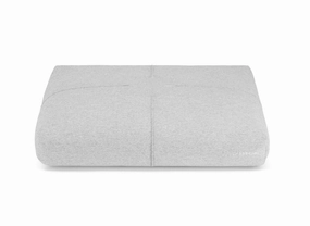 Finno Grey Cushion Dog Bed by Labbvenn