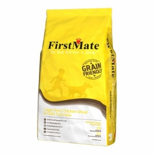 FirstMate Cage Free Chicken & Oats 5lb