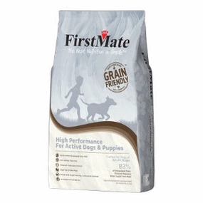 FirstMate High Performance for Active Dogs and Puppies 5lb