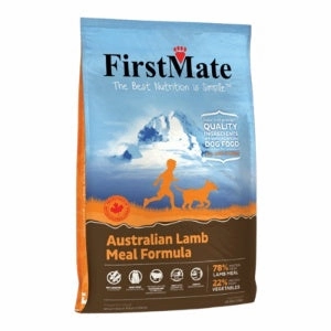 FirstMate LID Australian Lamb 25lb