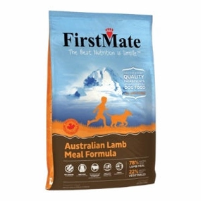 FirstMate LID Australian Lamb 25lb