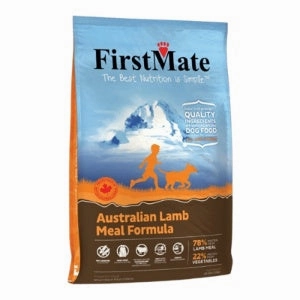 FirstMate LID Australian Lamb 5lb