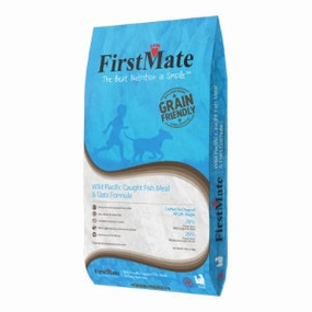 FirstMate Wild Pacific Caught Fish & Oats 5lb