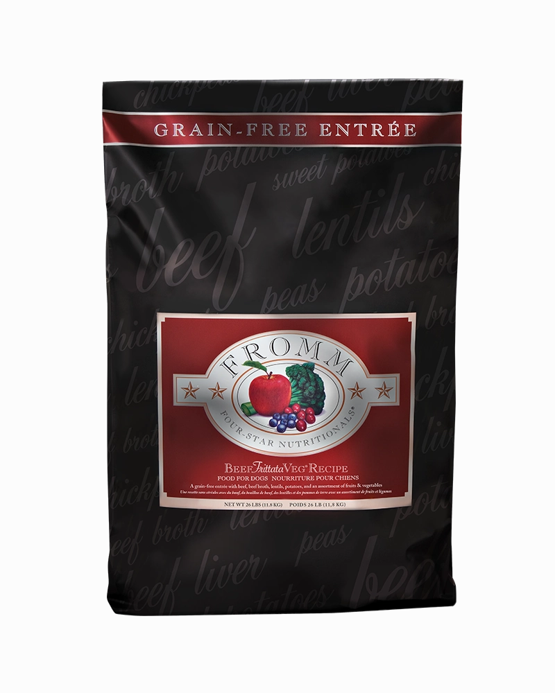 Fromm Beef Frittata Veg Dry Dog Food