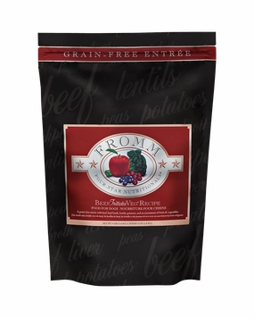 Fromm Beef Frittata Veg Dry Dog Food
