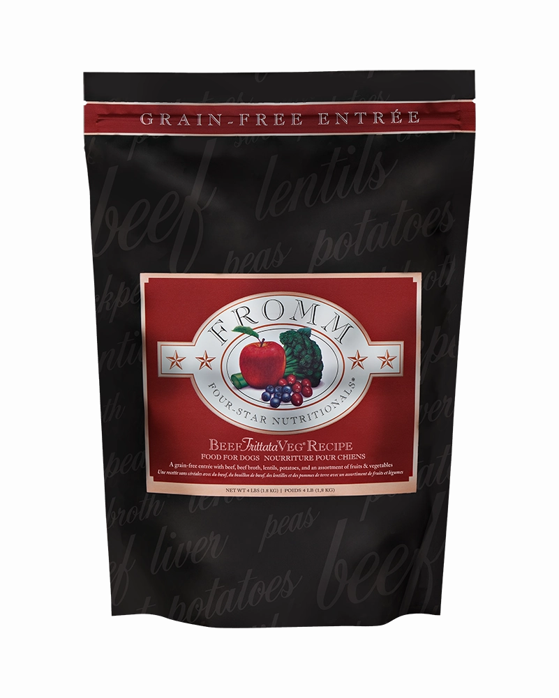 Fromm Beef Frittata Veg Dry Dog Food