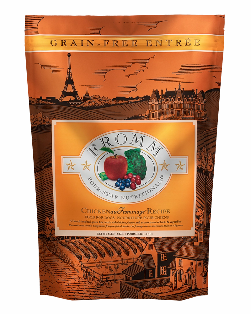 Fromm Chicken au Frommage Dry Dog Food