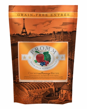 Fromm Chicken au Frommage Dry Dog Food