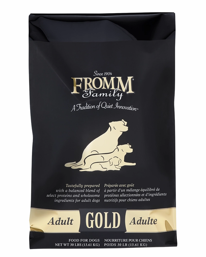 Fromm Gold Adult Dry Dog Food