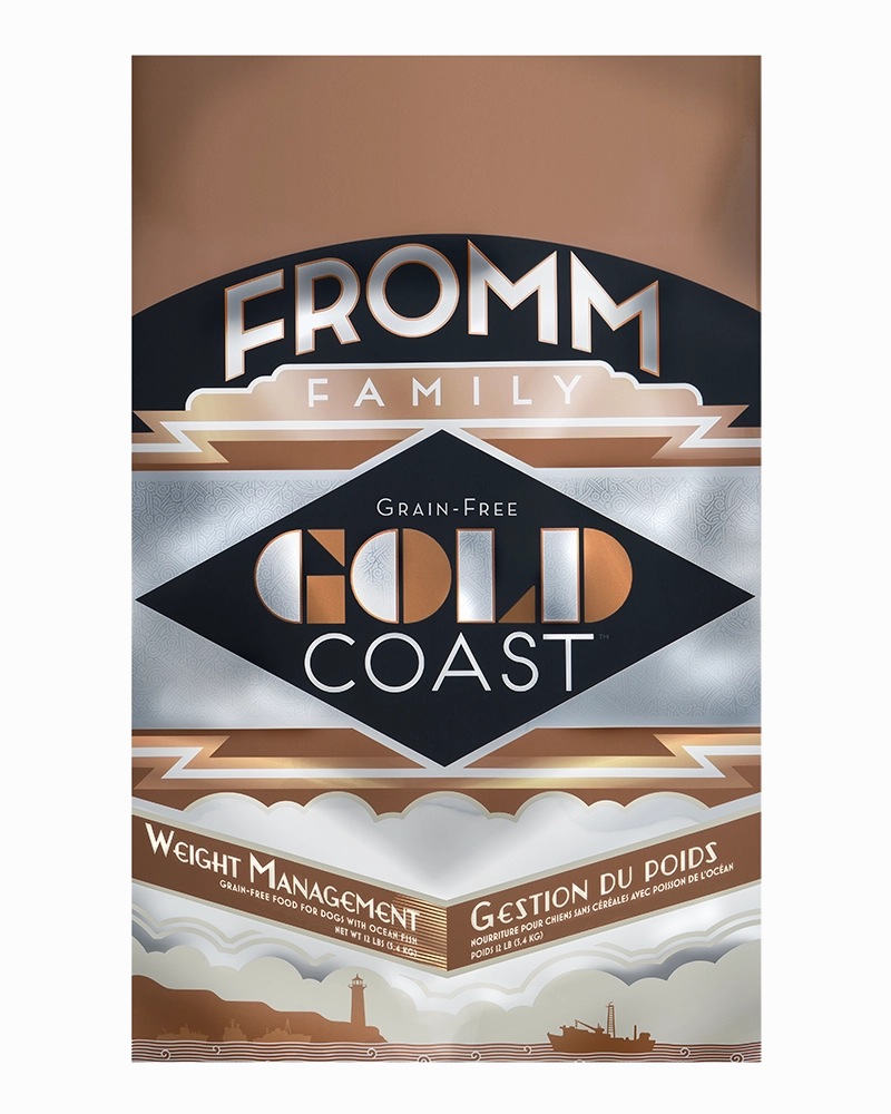 Fromm Gold Coast Weight Management Dry Dog Food