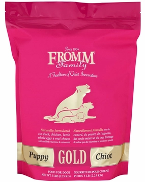 Fromm Gold Puppy Dry Dog Food