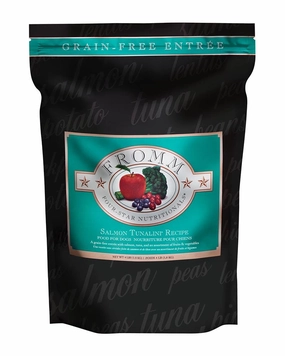 Fromm Grain-Free Salmon Tunalini Dry Dog Food