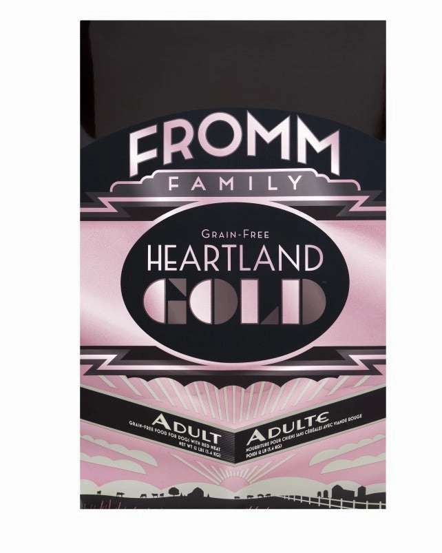Fromm Heartland Gold Adult Dry Dog Food