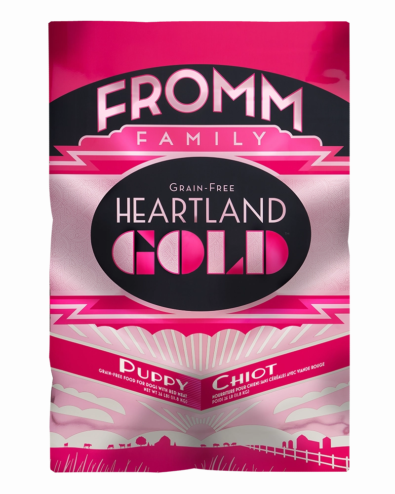 Fromm Heartland Gold Puppy Dry Dog Food