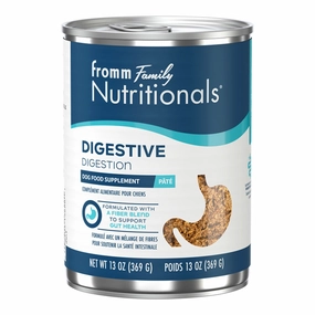 Fromm Nutritionals Digestive Support Supplement for Dogs Chicken 13oz