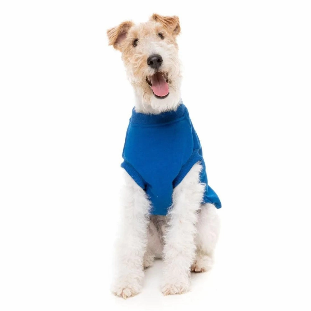 FuzzYard Allday 24 Sweater - Blue