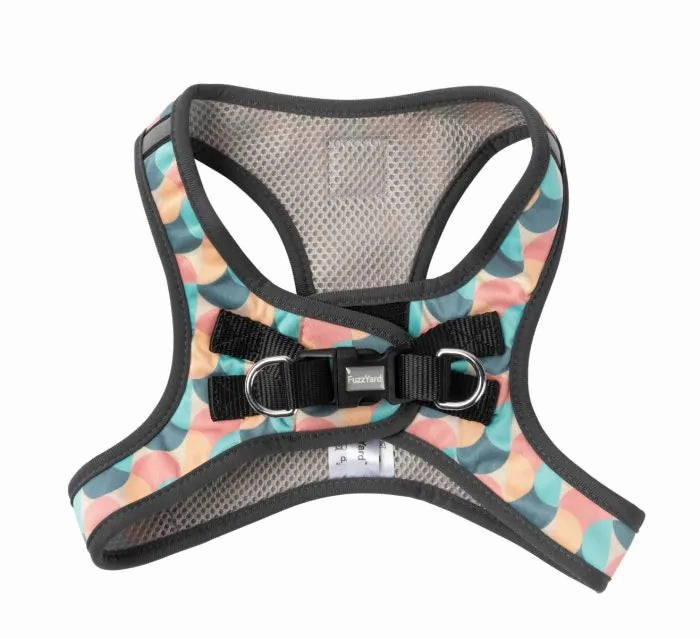 FuzzYard Carioca Step?In Dog Harness