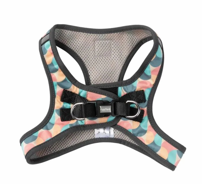 FuzzYard Carioca Step?In Dog Harness