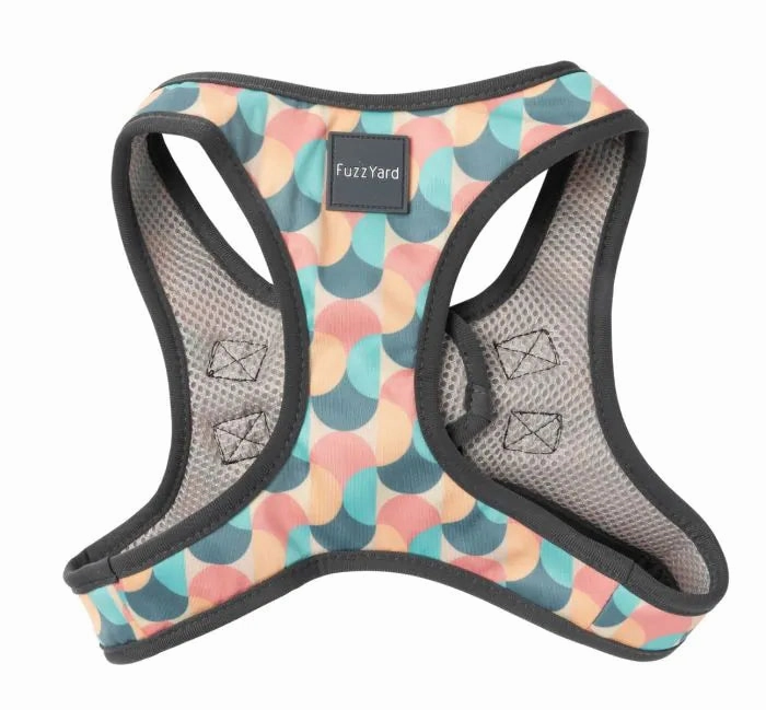 FuzzYard Carioca Step?In Dog Harness