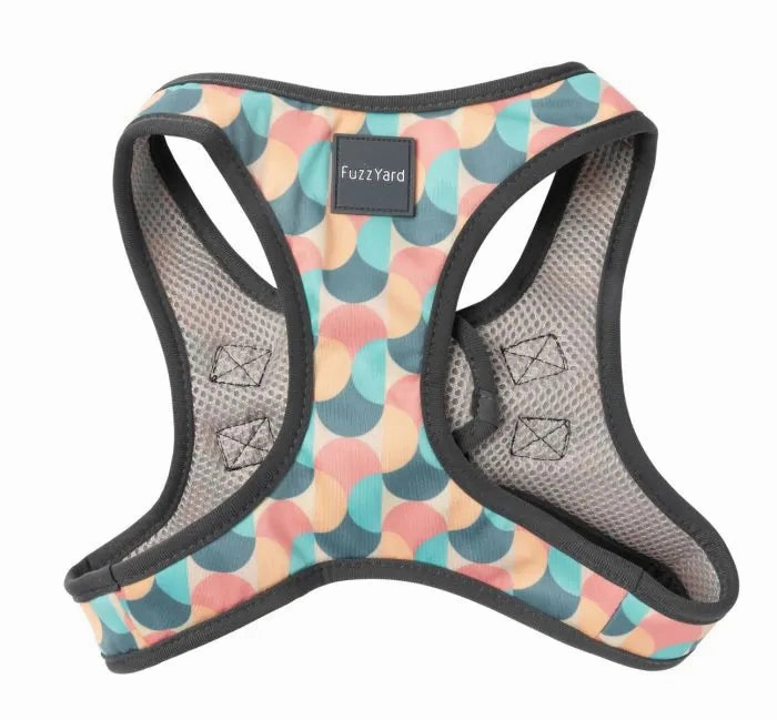 FuzzYard Carioca Step?In Dog Harness