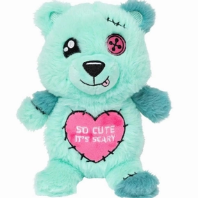 FuzzYard Deaddy Bear - Scary Cute Dog Toy