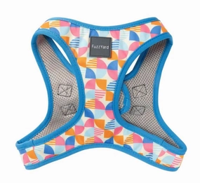 FuzzYard Fresh Zest Step in Dog Harness